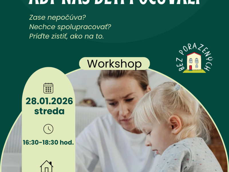 Ako nastaviť hranice ,aby nás deti počúvali